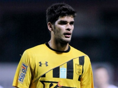 Νοκ άουτ ο Τριανταφυλλάκος