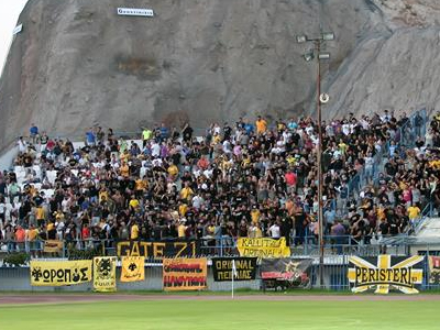 Ζητείται γήπεδο για το Περιστέρι-ΑΕΚ