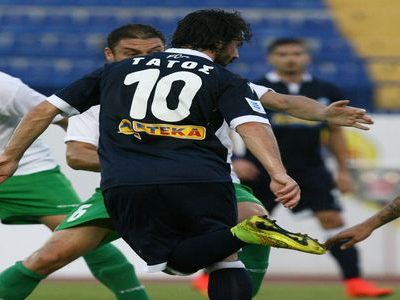 Ισόπαλος με τον Αχαρναϊκό ο Ατρόμητος