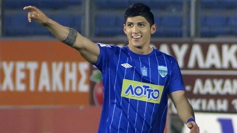 Στην Αθήνα ο Άλαν Πουλίδο