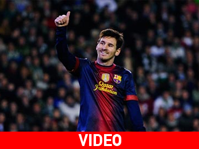 Το αφιέρωμα του Sky Sports στον Μέσι