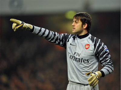 Αποχωρεί από την Άρσεναλ ο Φαμπιάνσκι