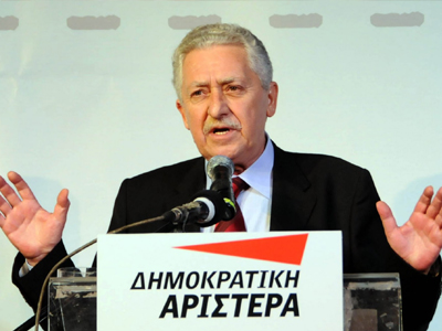 Την καταψήφιση του πολυνομοσχεδίου ζήτησε ο Φ. Κουβέλης