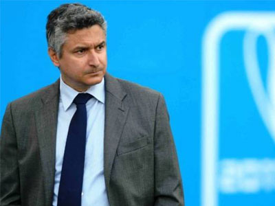 Σπανός: «Είναι φιλόδοξος. Είμαστε φιλόδοξοι. Ταιριάζουμε»…