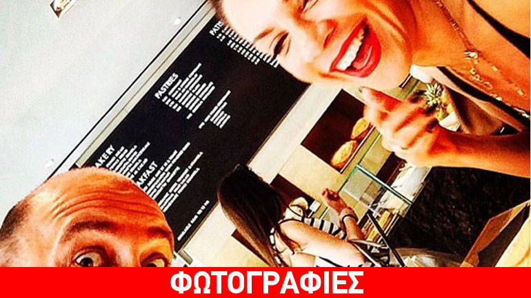 Μαριάντα Πιερίδη: Η τούρτα έκπληξη και το τρυφερό μήνυμα του συντρόφου της