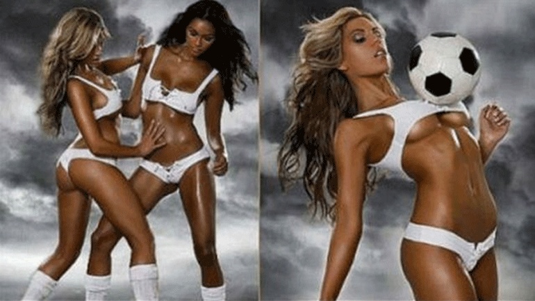 Παίξτε μπάλα …για απίστευτο κορμί!