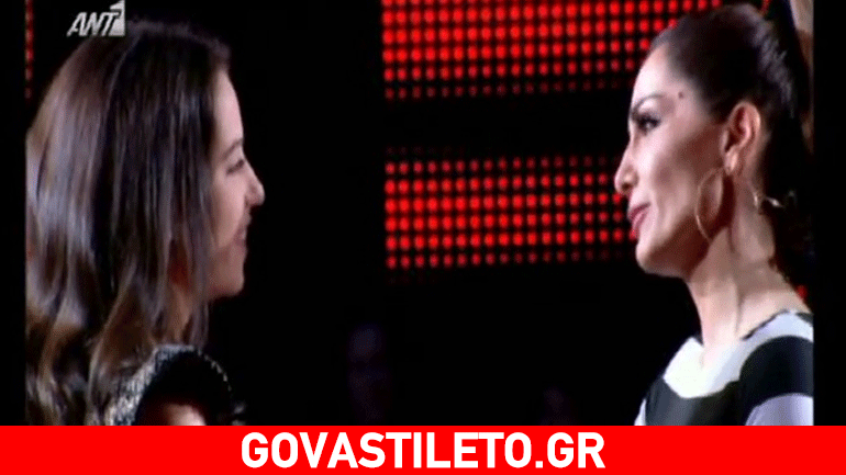 Βούρκωσε η Δέσποινα Βανδή στο τελευταίο battle! Τι συνέβη;