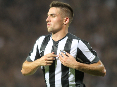 ΠΑΟΚ: Με Ρόμπερτ Μακ στην Ξάνθη