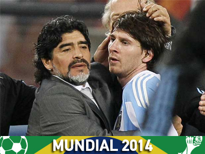 «Ο Μασεράνο, ο Μέσι και άλλοι 9»