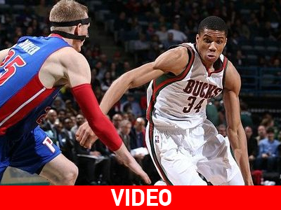 Νίκησαν οι Μπακς, άστοχος ο Αντετοκούνμπο