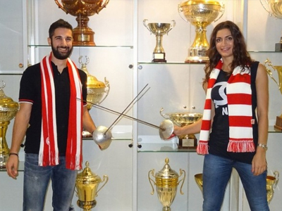 Ολυμπιακός: Πήρε Βουγιούκα και Τσουρούτα