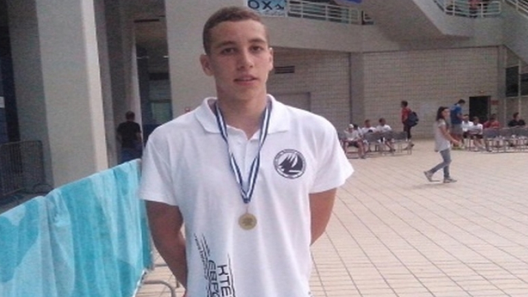 Κολύμβηση: Στον ημιτελικό των 100 μέτρων ύπτιο ο Σοφιανίδης