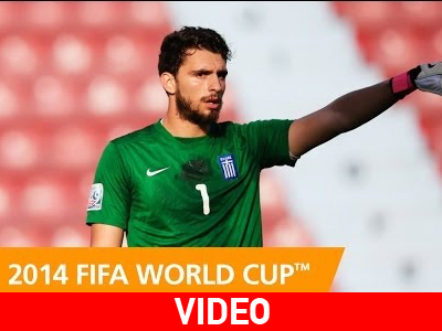 Η FIFA για τον Στέφανο Καπίνο