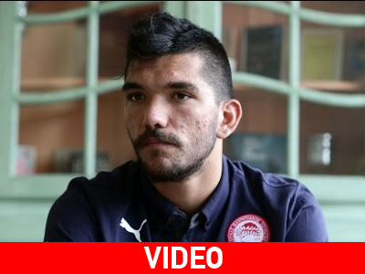 Η συνέντευξη του Δημήτρη Κολοβού από το Ζέεφελντ!