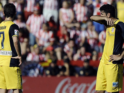 Έχασε η Ατλέτικο!