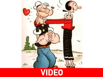 Διάσημα καρτούν δίπλα στα παιδιά με καρκίνο