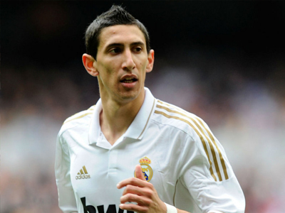 Προς Παρί ο Ντι Μαρία