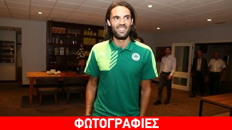 Στην Ολλανδία ο Σάντσεθ