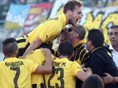 Δοκιμάζεται στα Χανιά η ΑΕΚ