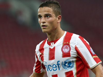 Ολυμπιακός: Εκτός αποστολής ο Αφελάι