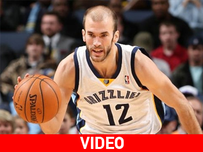 Επέστρεψε στη δράση ο Νικ Καλάθης