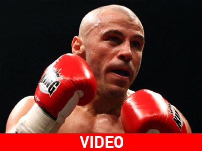 Το μήνυμα του Μιχάλη Ζαμπίδη στον Τούρκο αντίπαλό του