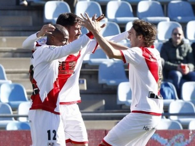 Πανηγύρισε η Βαγεκάνο, 2-1 τη Χετάφε