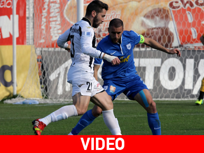 Ισοπαλία στο Ηράκλειο