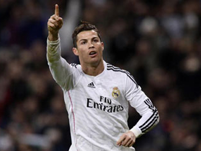 Χατ-τρικ ο Ρονάλντο, 3-0 η Ρεάλ!