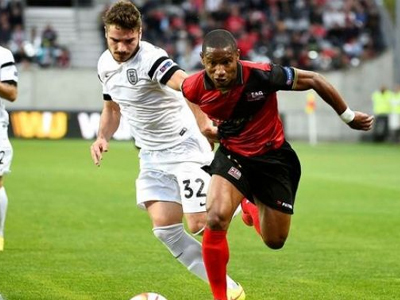 Η πρώτη ευρωπαϊκή νίκη της Γκινγκάμπ