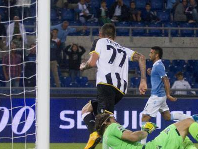 «Άλωσε» το Ολίμπικο η Ουντινέζε