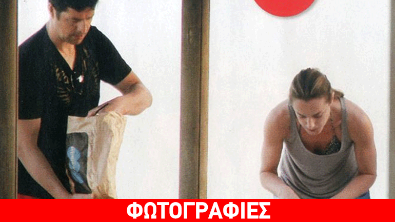 Ρουβάς-Ζυγούλη: Άρχισαν τα καλοκαιρινά τους μπάνια