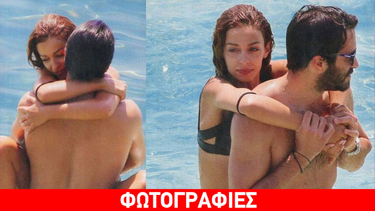 Ελένη Φουρέιρα – Σπυράγγελος Λυκούδης: Ερωτικά παιχνίδια στην Κεφαλονιά!