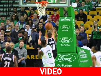 Το θεαματικό κόψιμο του Γκριν!