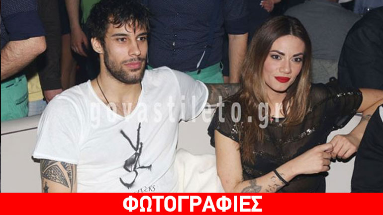 Βιβή Τσιάμη: Τα solo νυχτοπερπατήματα χωρίς τον Γιώργο Πρίντεζη