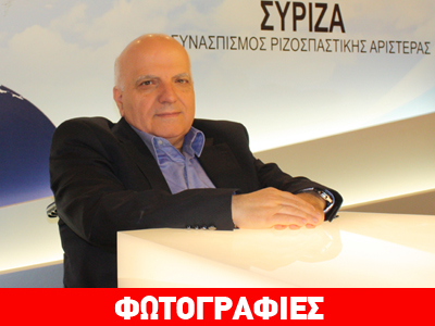 Σε Ανατολική Μακεδονία και Θράκη ο Γιώργος Φουντουλάκης