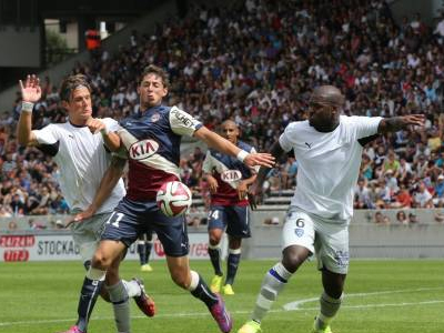 Έχασε βαθμούς η Μπορντό