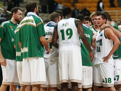 Δοκιμάζεται στο «Παλάου Μπλαουγκράνα» ο Παναθηναϊκός