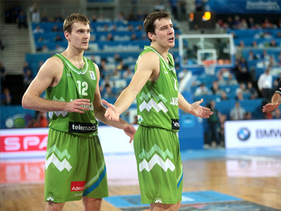 Ο Γκόραν καλωσόρισε τον Ζόραν!