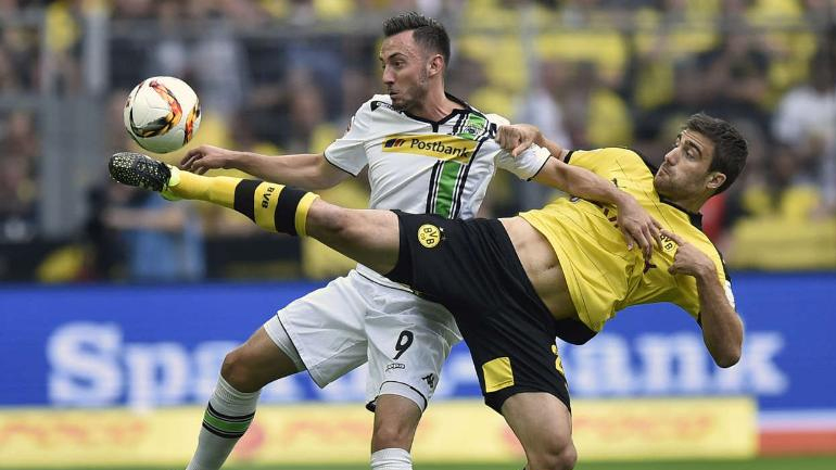 «Φωτιά» η Ντόρτμουντ