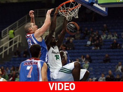 Τα καλύτερα του Παναθηναϊκού