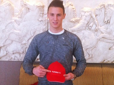 Επίσημα στον Πλατανιά ο Βλαχοδήμος