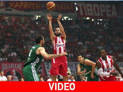 Ματς-μπολ για τίτλο ο Ολυμπιακός