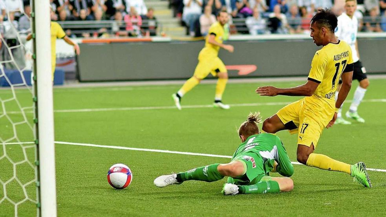 Με ανατροπή η Ντόρτμουντ, 4-3 την Οντ