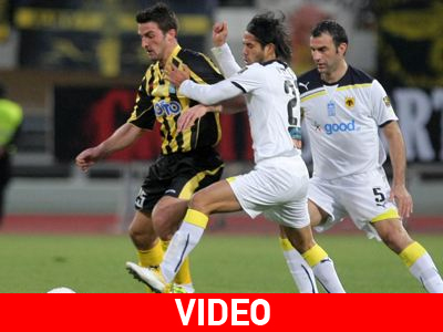 Μοιράστηκαν τους βαθμούς Εργοτέλης και ΑΕΚ