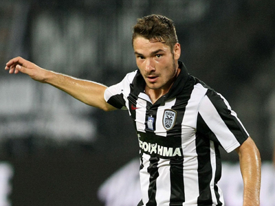 ΠΑΟΚ: Αποχωρεί το καλοκαίρι ο Τζανδάρης