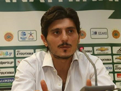 Επτάμηνη τιμωρία στον Δημήτρη Γιαννακόπουλο