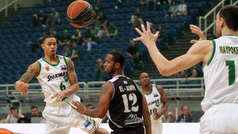 Στο… ρελαντί ο Παναθηναϊκός, 80-50 τον Απόλλωνα Πάτρας