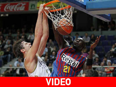 Ξύλο στο Ρεάλ-Μπαρτσελόνα