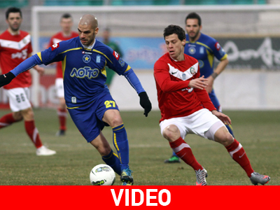 «Έσπασε» την παράδοση ο Αστέρας Τρίπολης